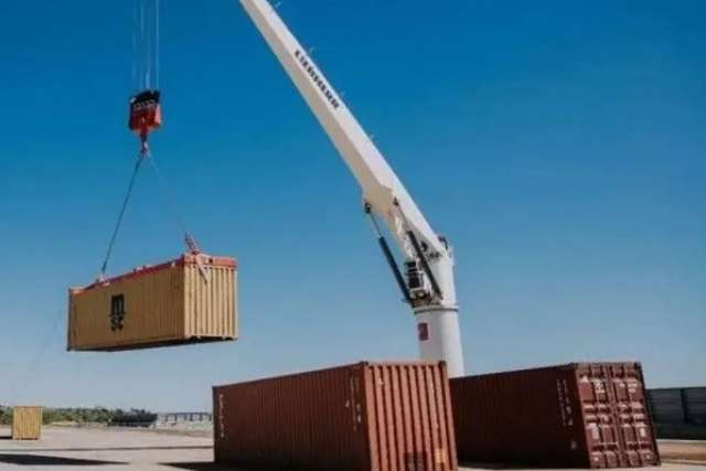 La Organización Mundial de Aduanas visitó el puerto de Posadas,